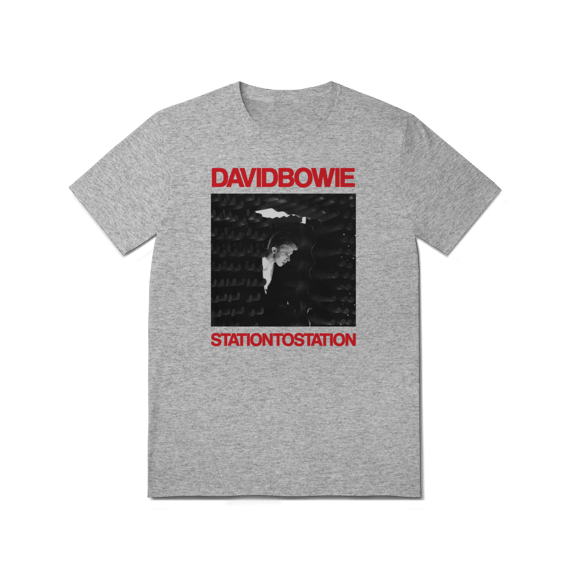 DAVID BOWIE / STATION TO STATION