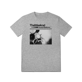 Nome do produtoTHE WEEKND / HOUSE OF BALLOONS