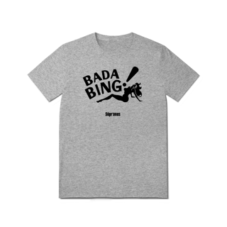 Nome do produtoBADA BING / THE SOPRANOS