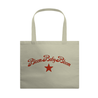 Nome do produto[Ecobag] WOLF ALICE / BLOOM BABY BLOOM