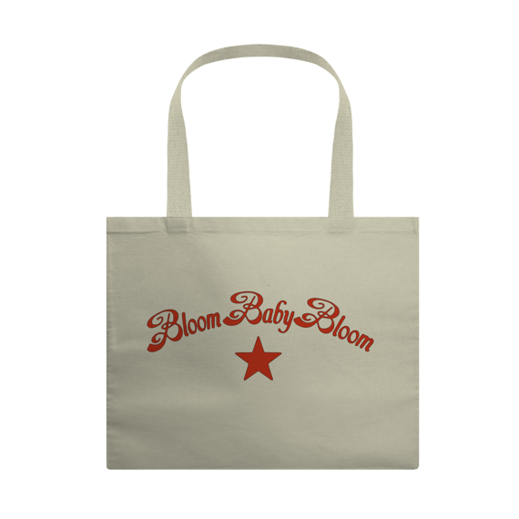[Ecobag] WOLF ALICE / BLOOM BABY BLOOM
