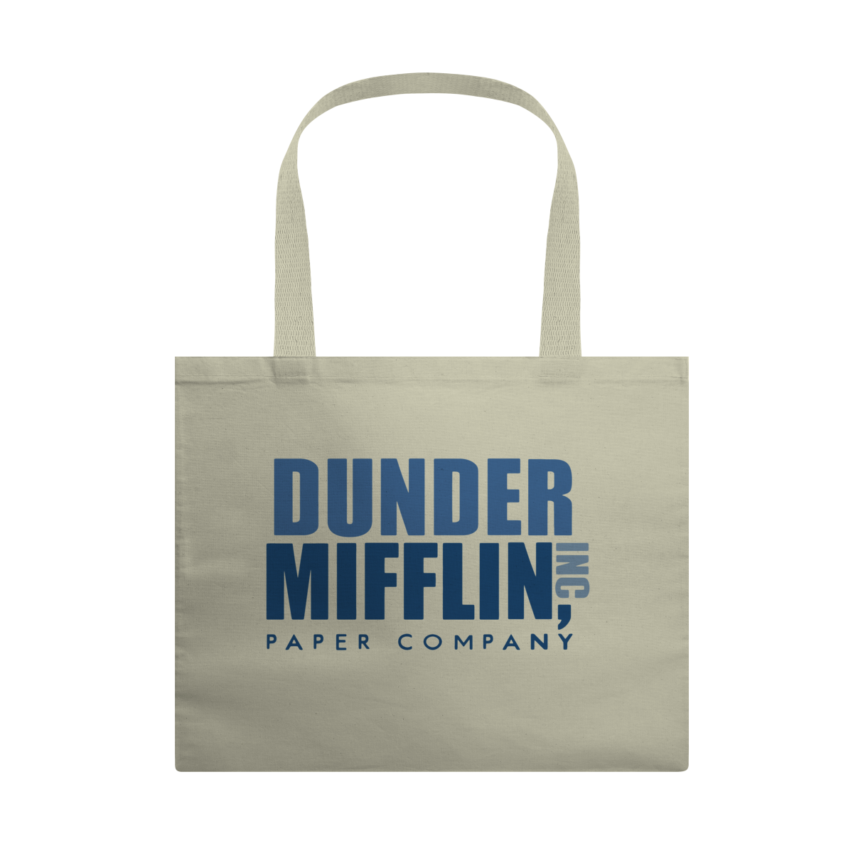 Nome do produto: [Ecobag] DUNDLER MIFFLIN / THE OFFICE