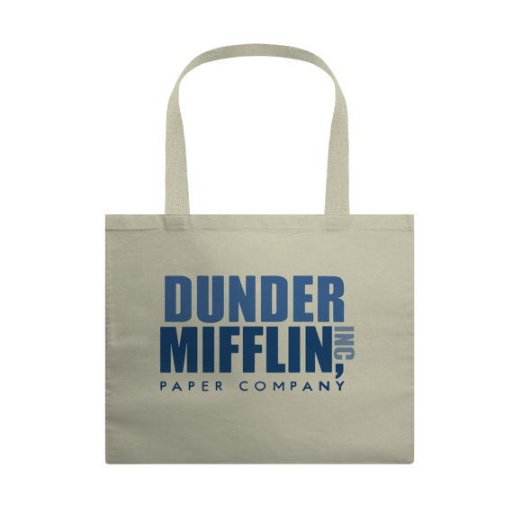 [Ecobag] DUNDLER MIFFLIN / THE OFFICE