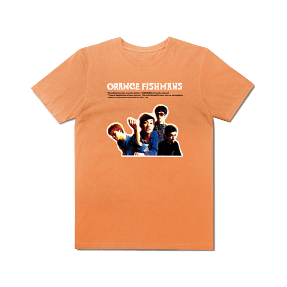 [Estonada] FISHMANS / ORANGE