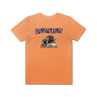 Nome do produto[Estonada] SODA STEREO / CANCIÓN ANIMAL