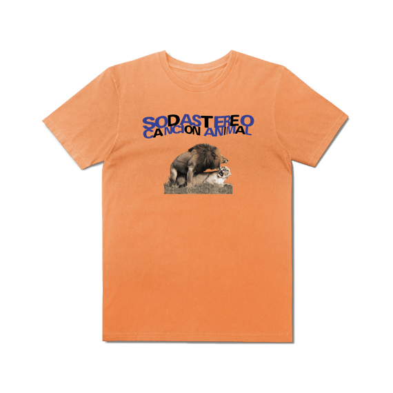 [Estonada] SODA STEREO / CANCIÓN ANIMAL