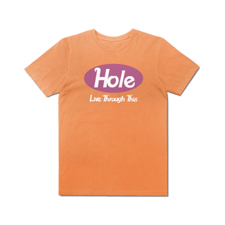 Nome do produto[Estonada] HOLE / LIVE THROUGH THIS
