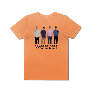 Nome do produto[Estonada] WEEZER