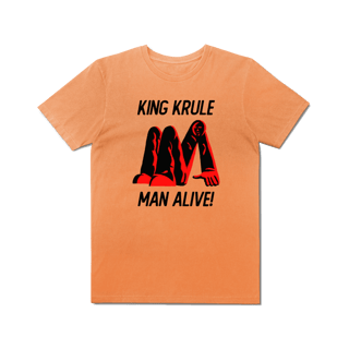 Nome do produto[Estonada] KING KRULE / MAN ALIVE!