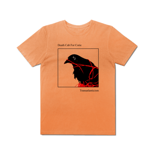 Nome do produto[Estonada] DEATH CAB FOR CUTIE / TRANSATLANTICISM