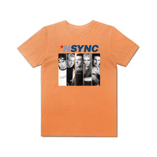 Nome do produto[Estonada] NSYNC