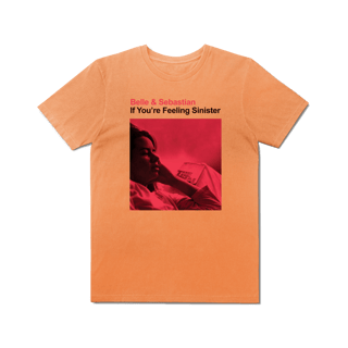 Nome do produto[Estonada] BELLE AND SEBASTIAN / IF YOU'RE FEELING SINISTER