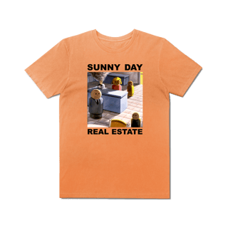 Nome do produto[Estonada] SUNNY DAY REAL ESTATE / DIARY