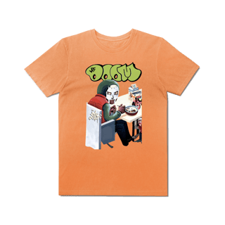 Nome do produto[Estonada] MF DOOM / MM..FOOD