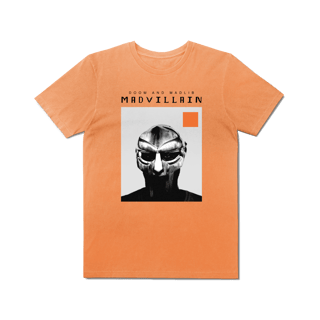 Nome do produto[Estonada] MF DOOM AND MADLIB / MADVILLAIN