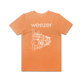 Nome do produto[Estonada] WEEZER