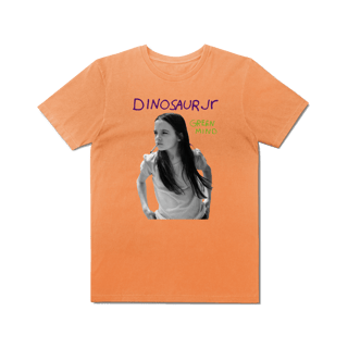 Nome do produto[Estonada] DINOSAUR JR / GREEN MIND