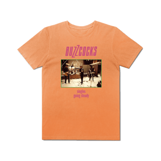 Nome do produto[Estonada] BUZZCOCKS / SINGLES GOING STEADY