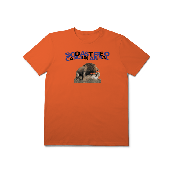 [Premium] SODA STEREO / CANCIÓN ANIMAL