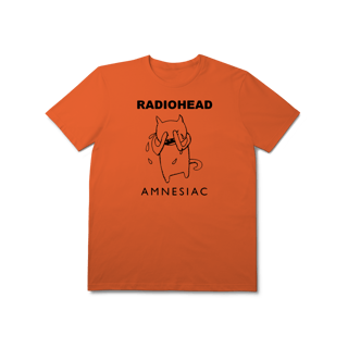 Nome do produto[Premium] RADIOHEAD / AMNESIAC