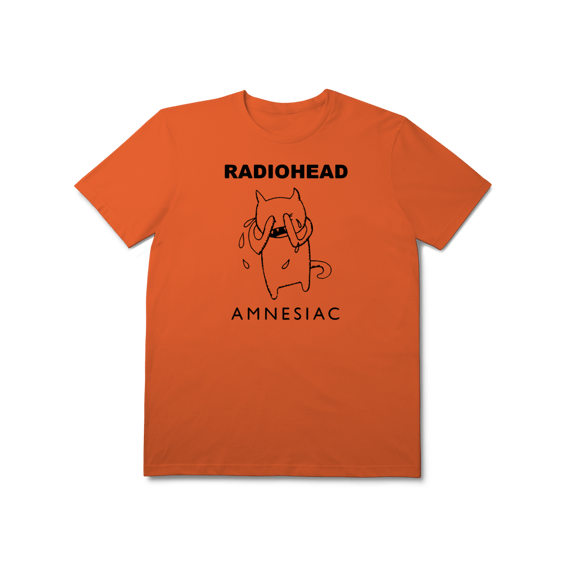 [Premium] RADIOHEAD / AMNESIAC