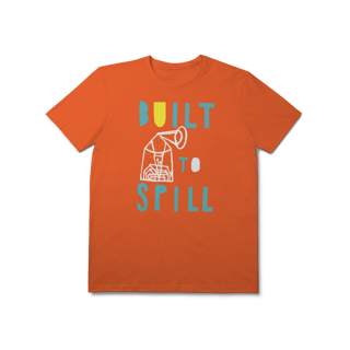 Nome do produto[Premium] BUILT TO SPILL