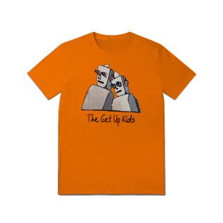 Nome do produtoTHE GET UP KIDS