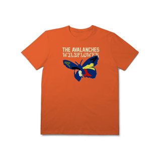 Nome do produto[Premium] THE AVALANCHES / WILDFLOWER