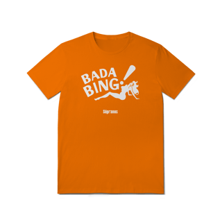 Nome do produtoBADA BING / THE SOPRANOS
