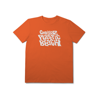 Nome do produto[Premium] GORILLAZ / PLASTIC BEACH