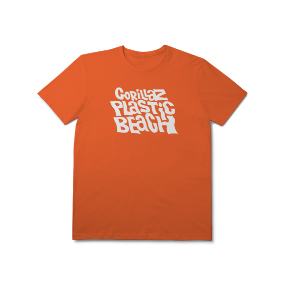 [Premium] GORILLAZ / PLASTIC BEACH