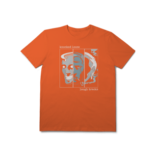 Nome do produto[Premium] KNOCKED LOOSE / LAUGH TRACKS