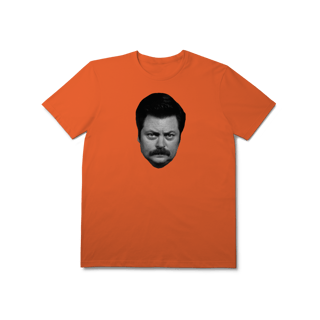 Nome do produto[Premium] RON SWANSON / PARKS AND RECREATION