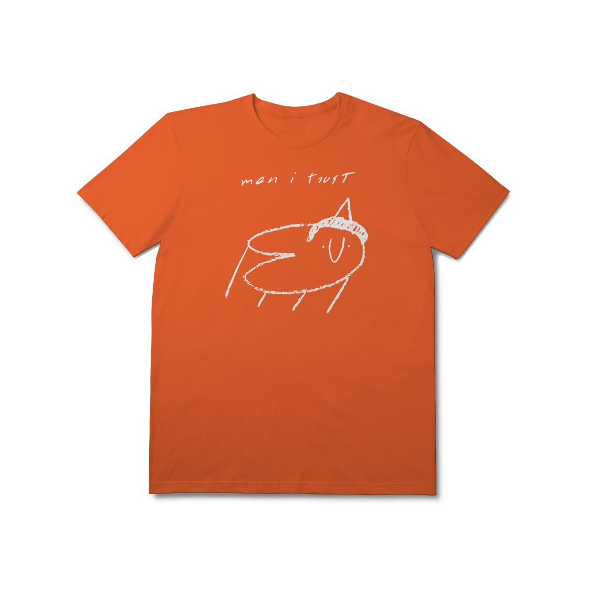 T-Shirt Prime [Premium] MEN I TRUST / ONCLE JAZZ em Moon Pix