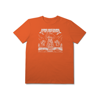 Nome do produto[Premium] KING GIZZARD AND THE LIZARD WIZARD