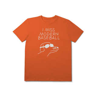 Nome do produto[Premium] I MISS MODERN BASEBALL