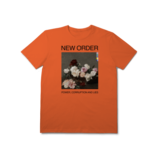 Nome do produto[Premium] NEW ORDER / POWER, CORRUPTION AND LIES