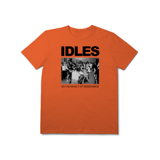 Nome do produto[Premium] IDLES / JOY AS AN ACT OF RESISTANCE