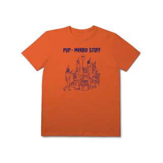 Nome do produto[Premium] PUP / MORBID STUFF