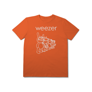 Nome do produto[Premium] WEEZER