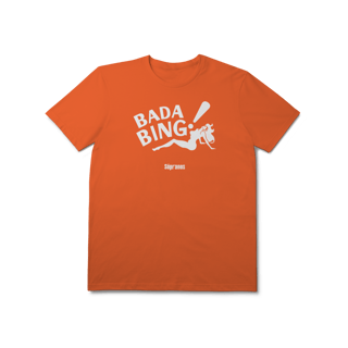 Nome do produto[Premium] BADA BING / THE SOPRANOS