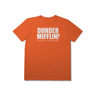 Nome do produto[Premium] DUNDLER MIFFLIN / THE OFFICE