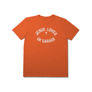 Nome do produto[Premium] JESUS LOVES UK GARAGE