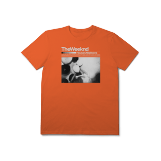Nome do produto[Premium] THE WEEKND / HOUSE OF BALLOONS