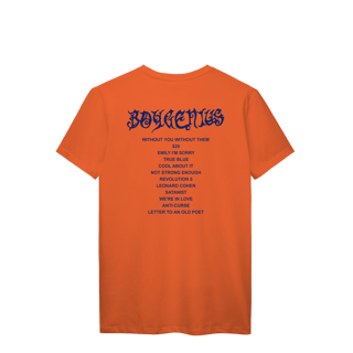 Nome do produto[Premium] BOYGENIUS / THE RECORD