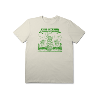Nome do produto[Premium] KING GIZZARD AND THE LIZARD WIZARD