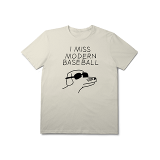 Nome do produto[Premium] I MISS MODERN BASEBALL