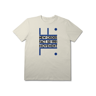 Nome do produto[Premium] NEW ORDER / MOVEMENT