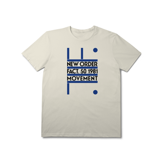 [Premium] NEW ORDER / MOVEMENT