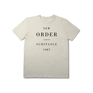 Nome do produto[Premium] NEW ORDER / SUBSTANCE